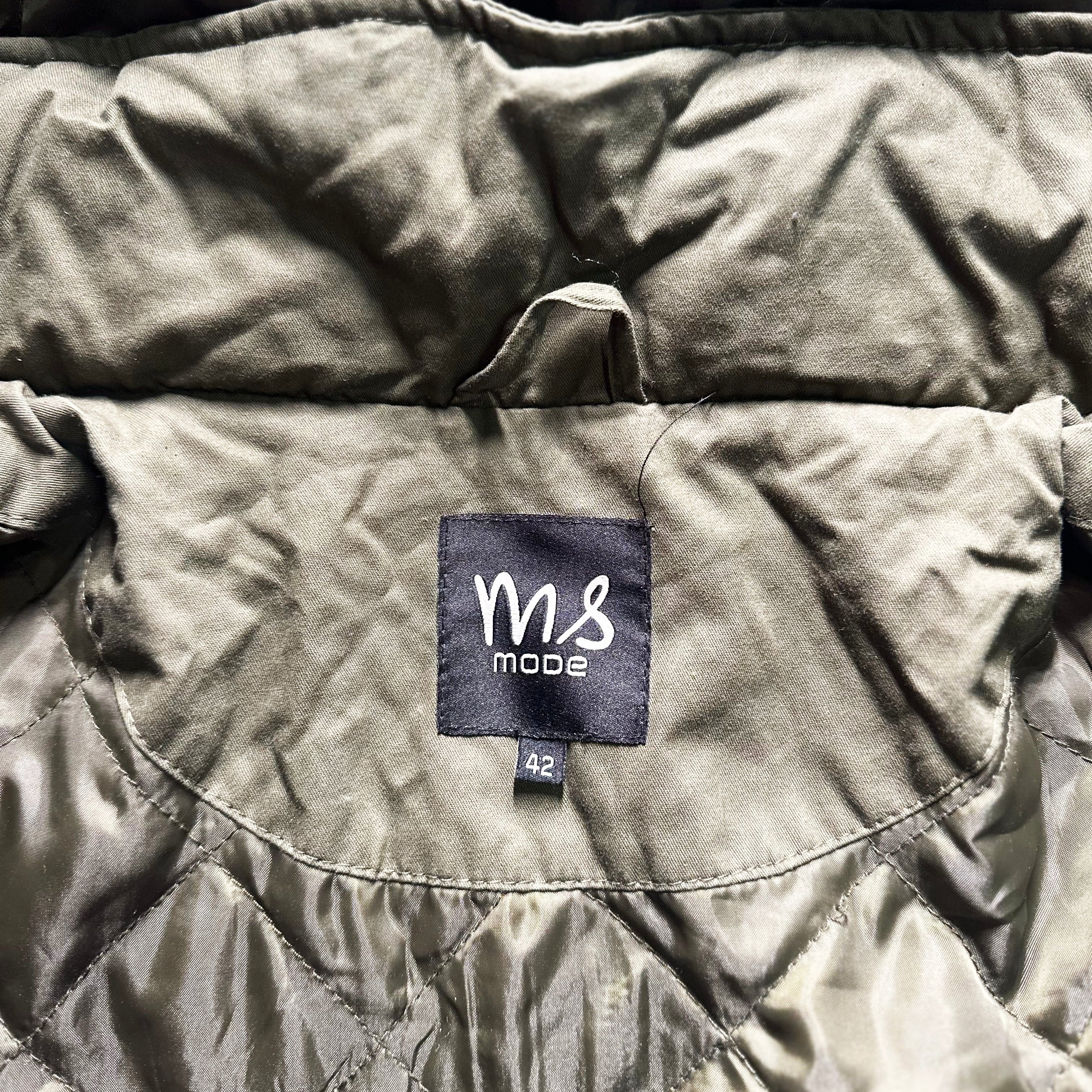 Parka - Olive - Size 42