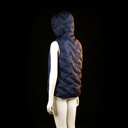 Padded vest - Navy - Size 158