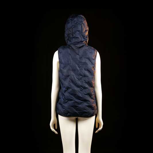 Padded vest - Navy - Size 158