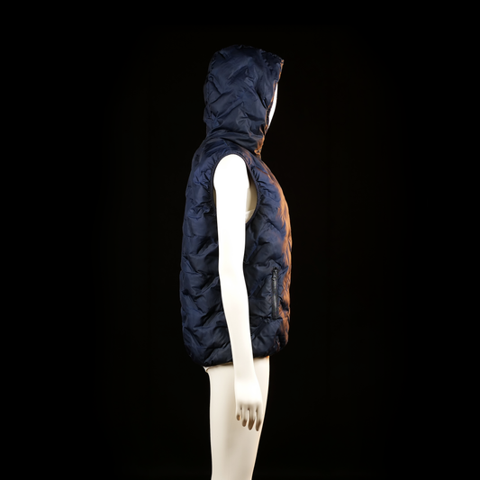 Padded vest - Navy - Size 158