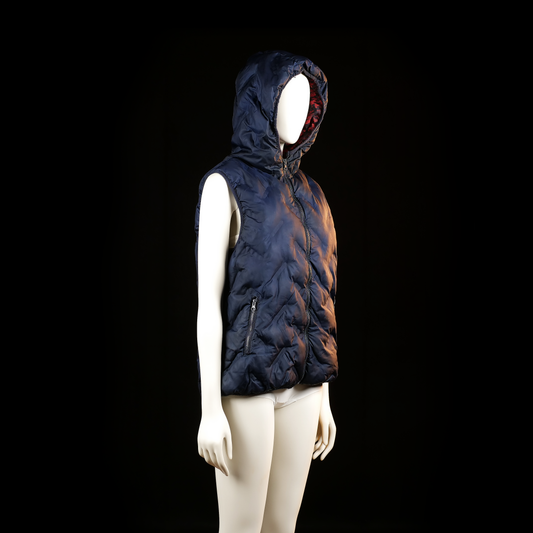 Padded vest - Navy - Size 158