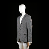 Blazer - Gray - Size 54