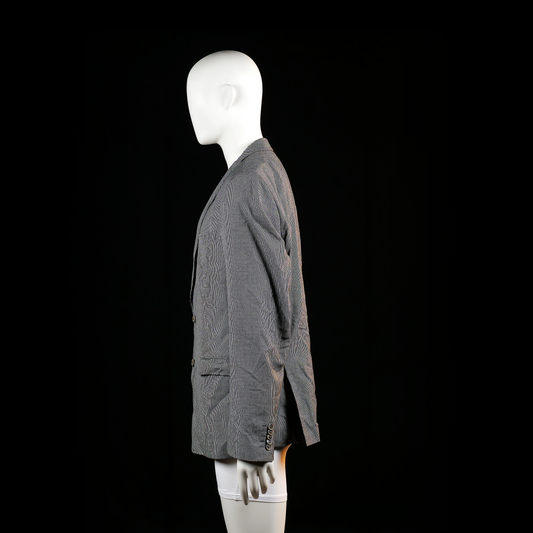 Blazer - Gray - Size 54