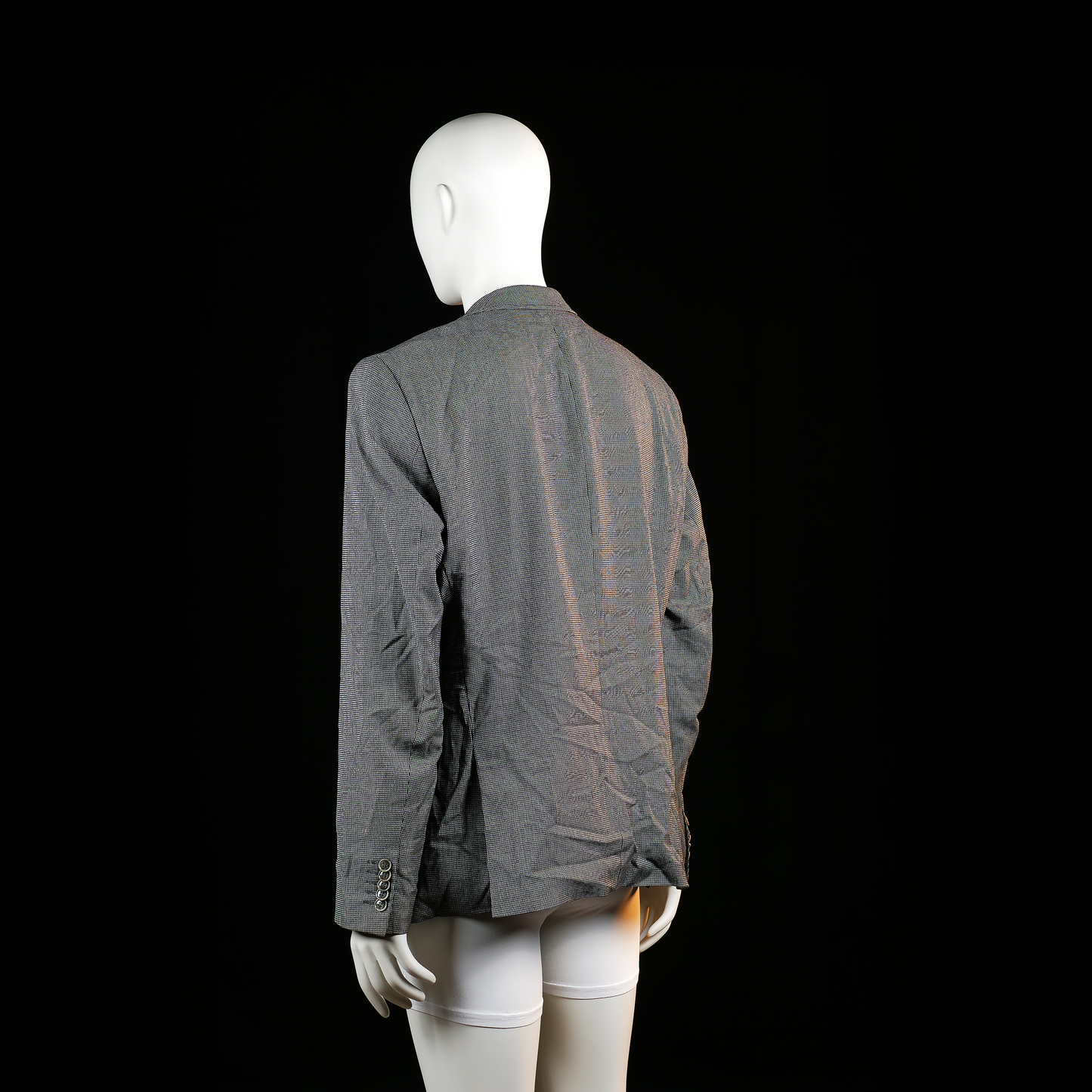 Blazer - Gray - Size 54