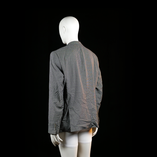 Blazer - Gray - Size 54