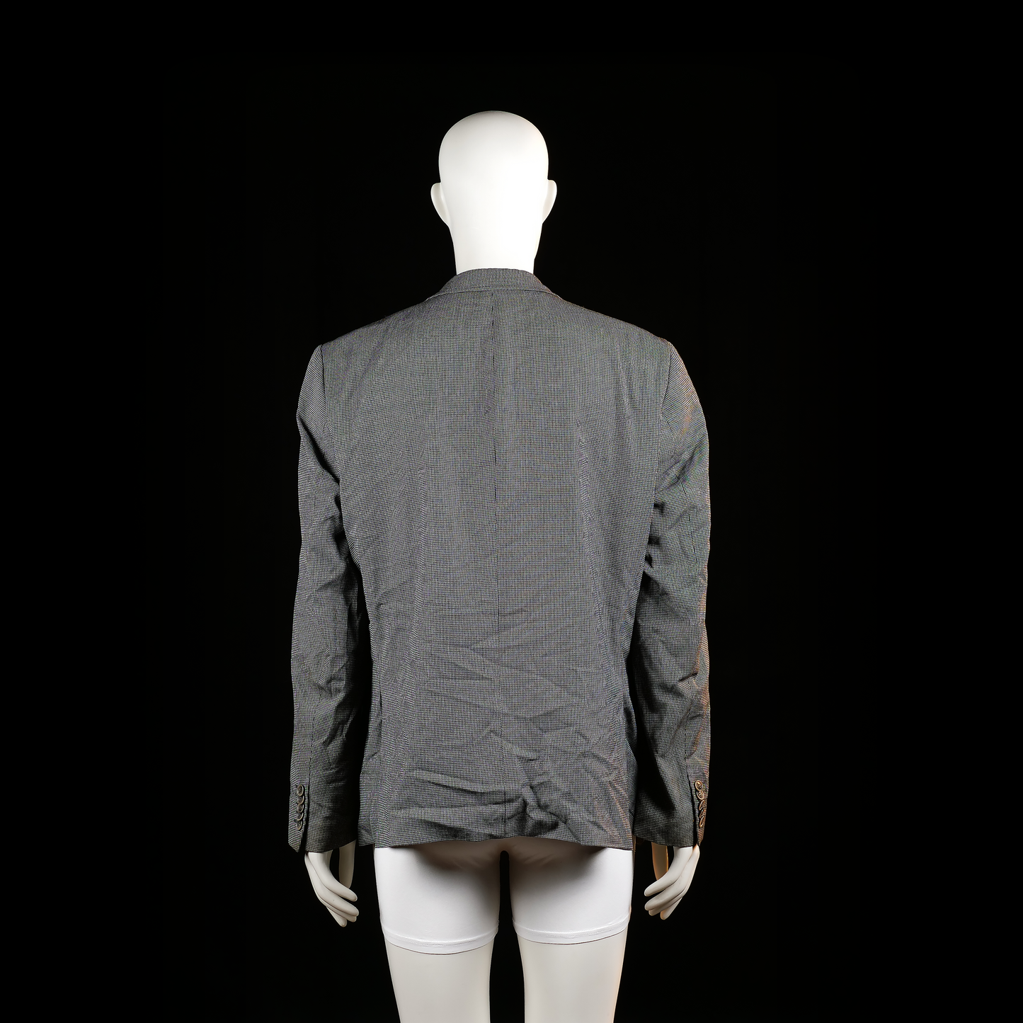 Blazer - Gray - Size 54