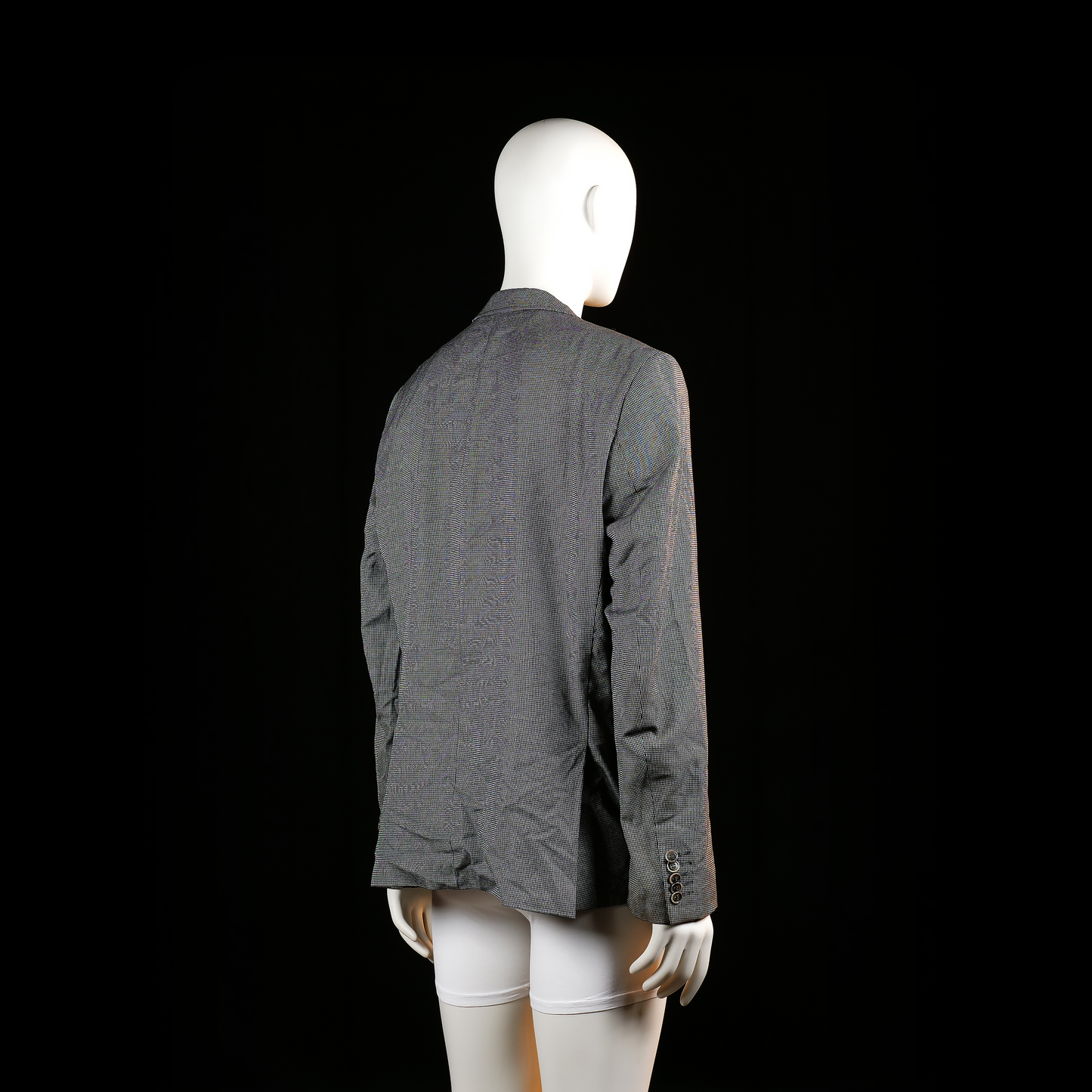 Blazer - Gray - Size 54