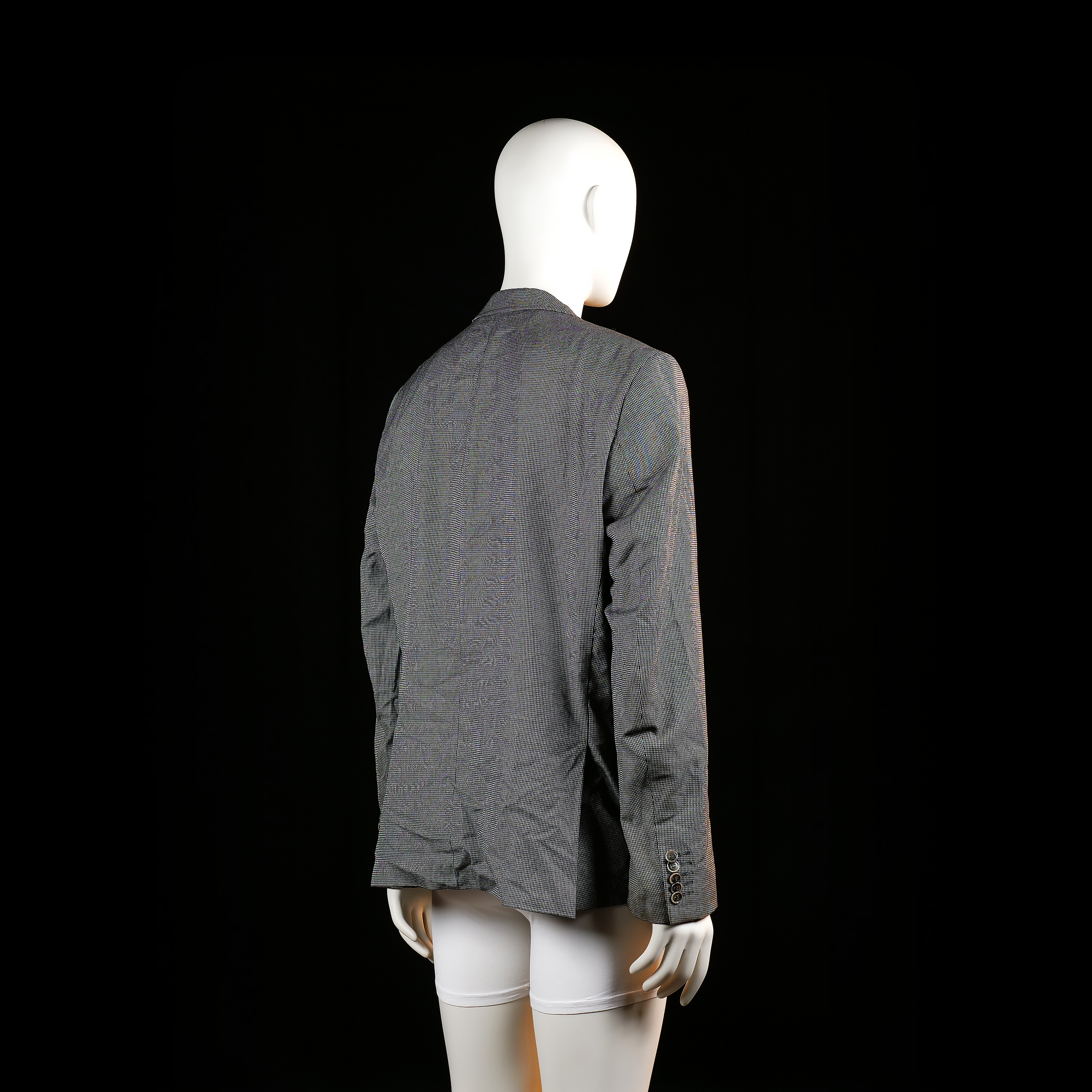 Blazer - Gray - Size 54