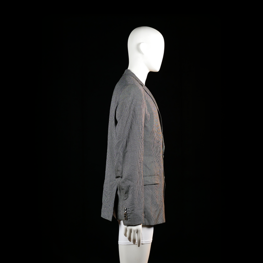 Blazer - Gray - Size 54