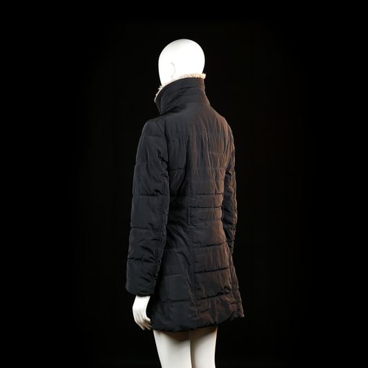 Parka - Black - Size M