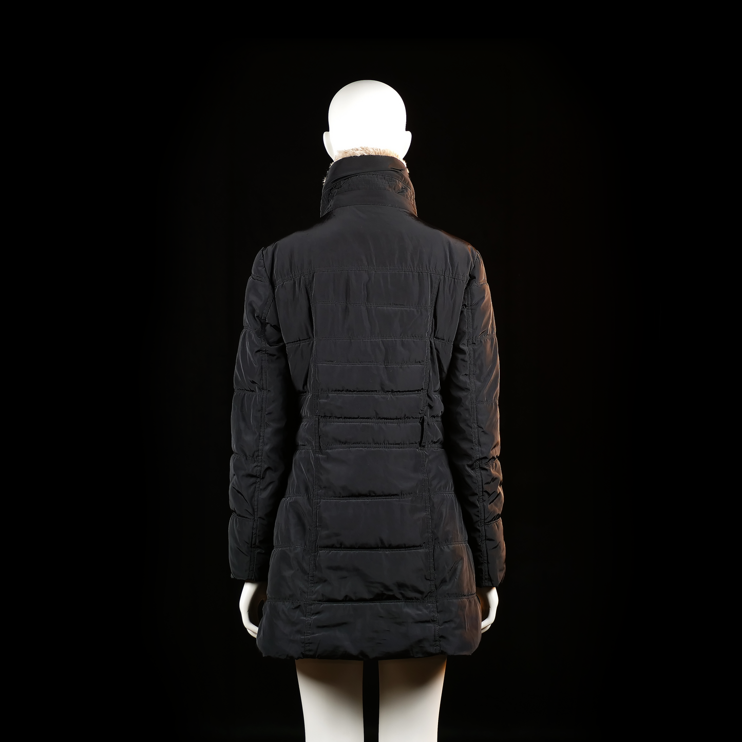 Parka - Black - Size M