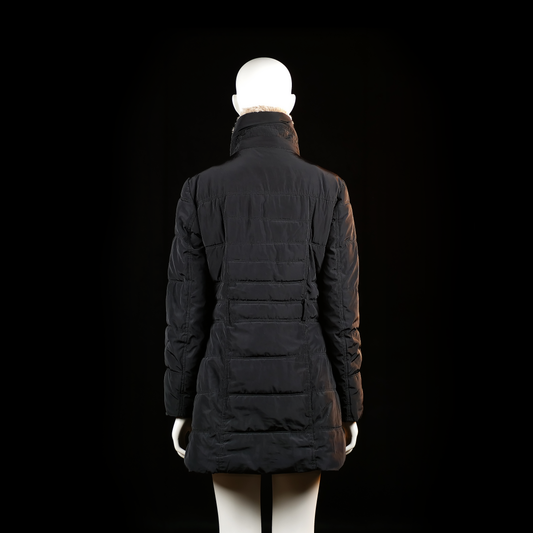 Parka - Black - Size M
