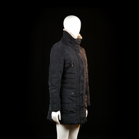 Parka - Black - Size M