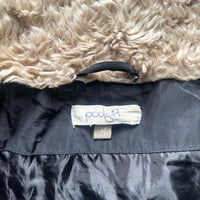 Parka - Black - Size M
