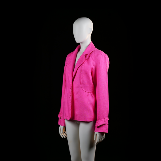 Blazer - Pink - Size 44