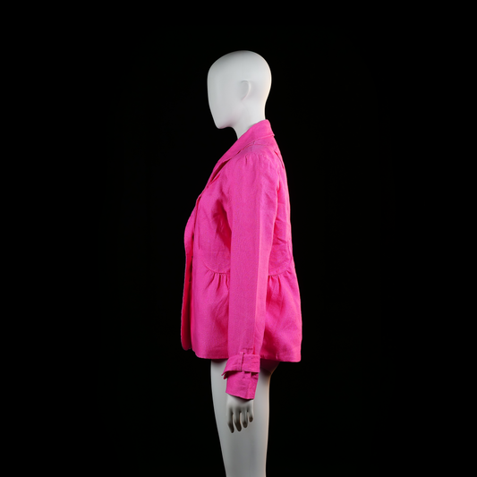 Blazer - Pink - Size 44