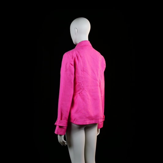 Blazer - Pink - Size 44