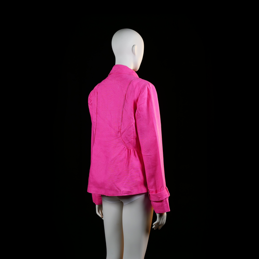 Blazer - Pink - Size 44