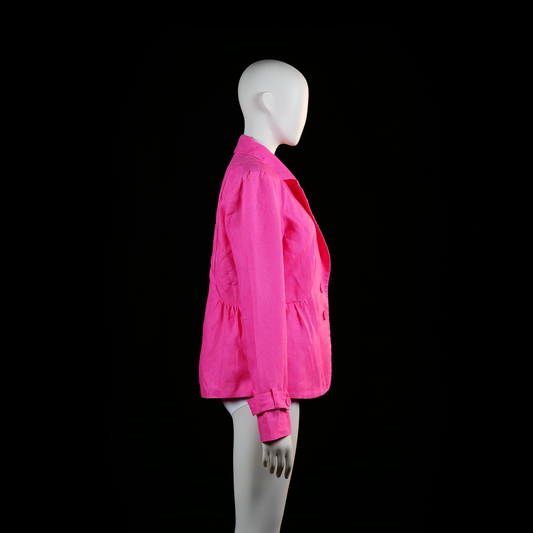 Blazer - Pink - Size 44