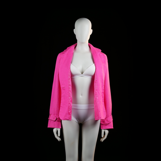 Blazer - Pink - Size 44