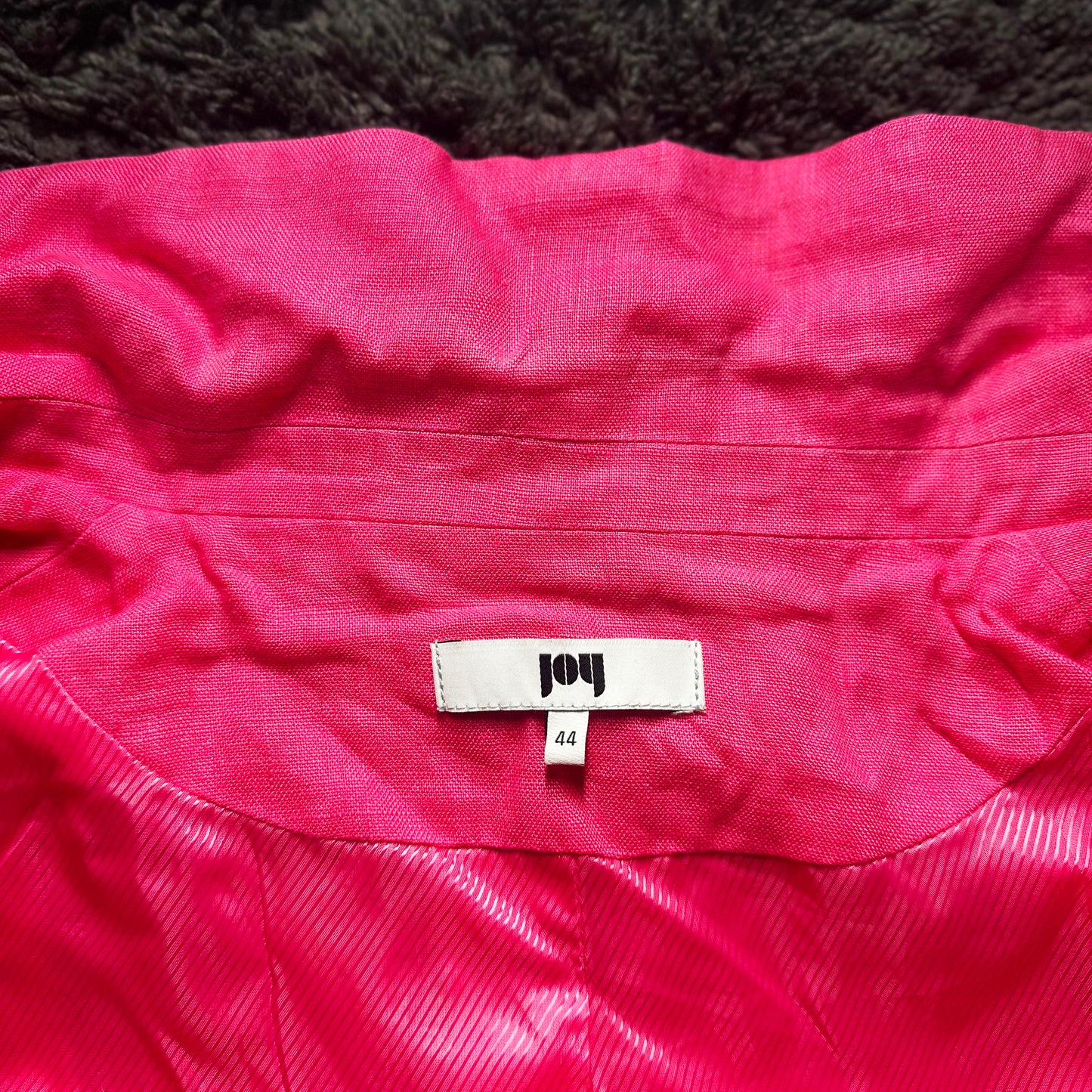 Blazer - Pink - Size 44