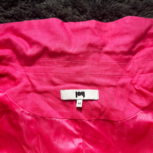 Blazer - Pink - Size 44
