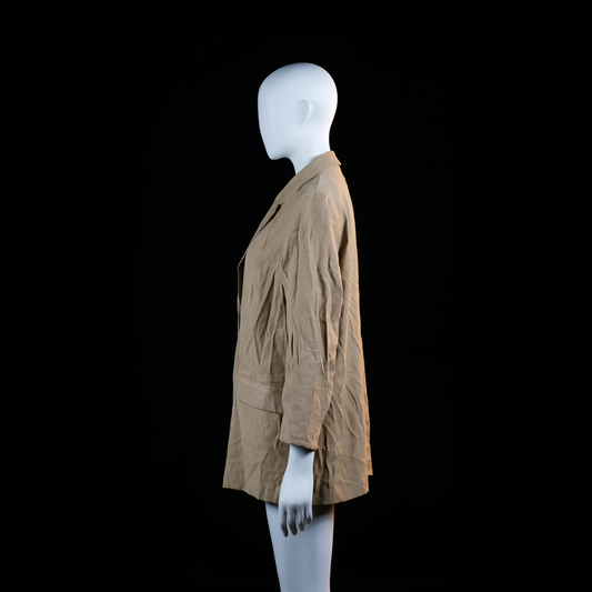 Blazer - Camel - Size 44