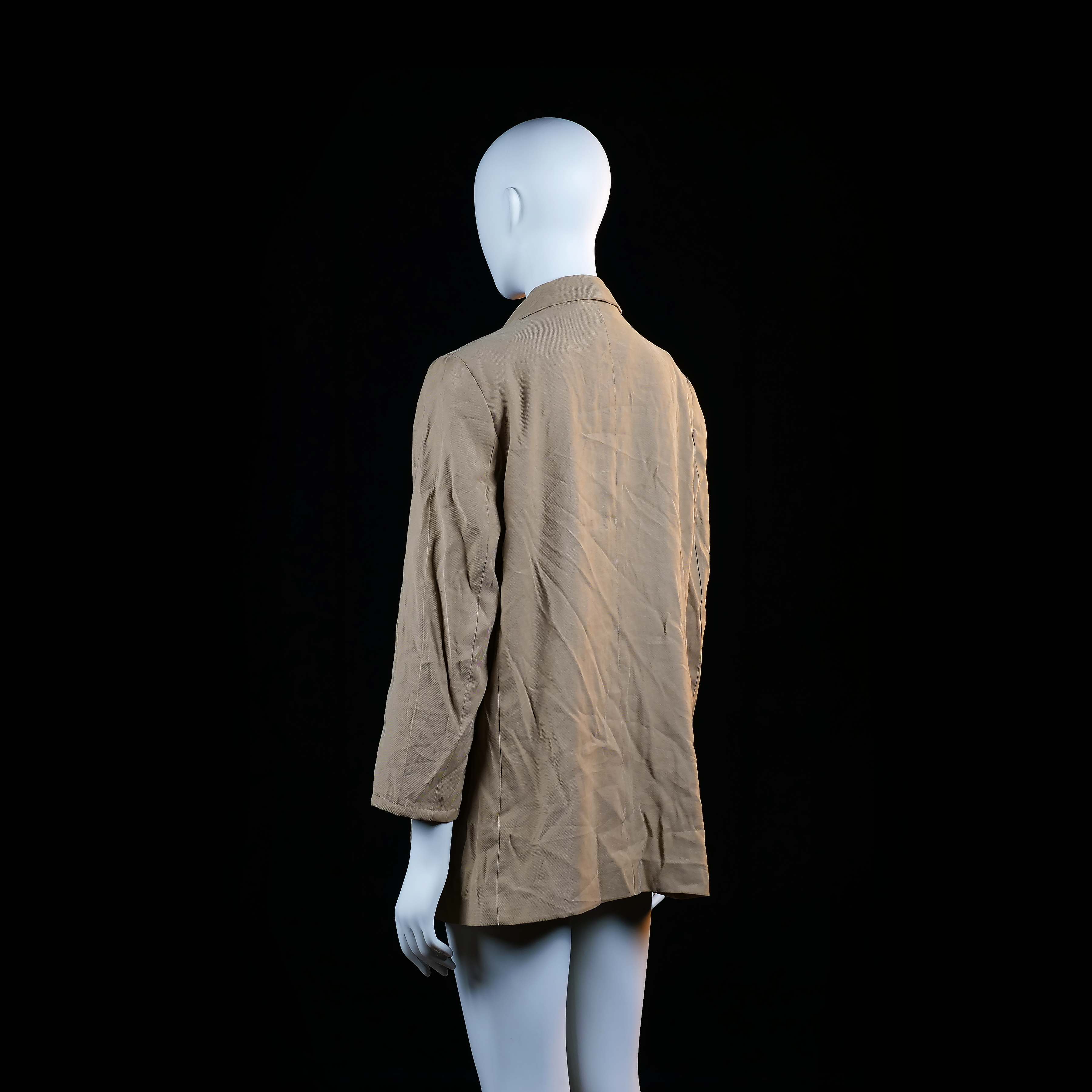 Blazer - Camel - Size 44