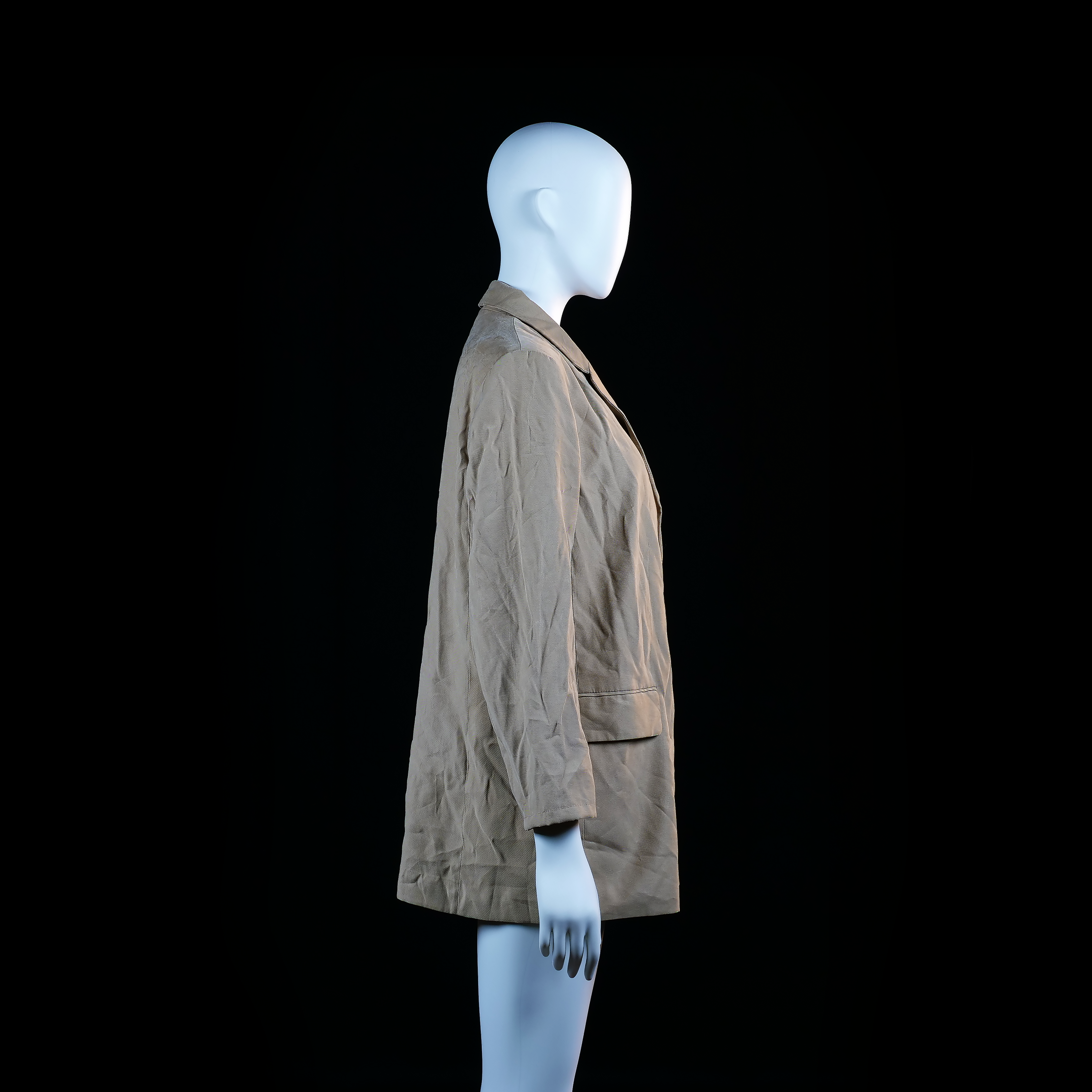 Blazer - Camel - Size 44