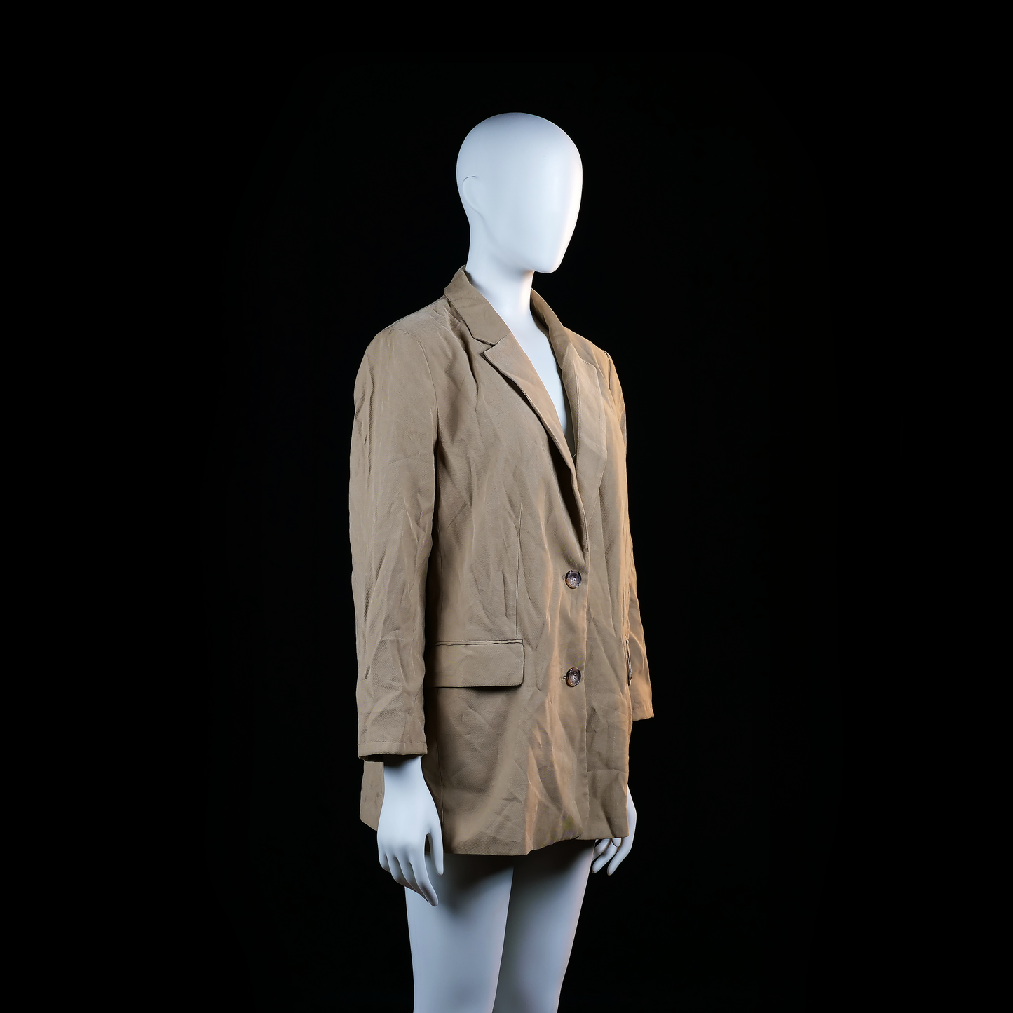 Blazer - Camel - Size 44