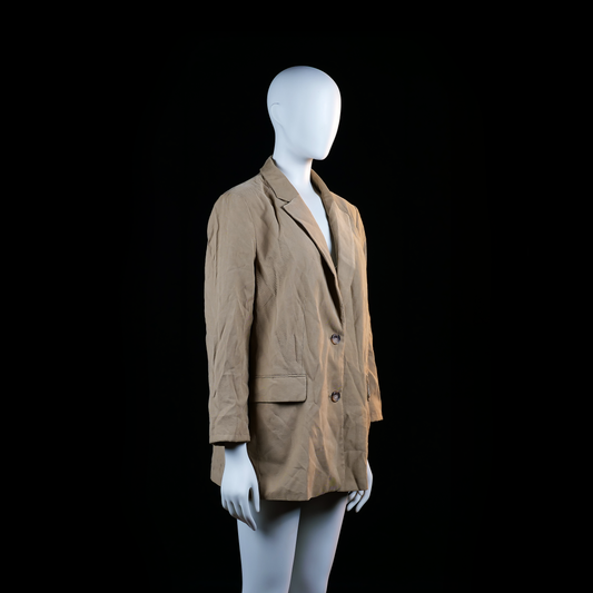 Blazer - Camel - Size 44