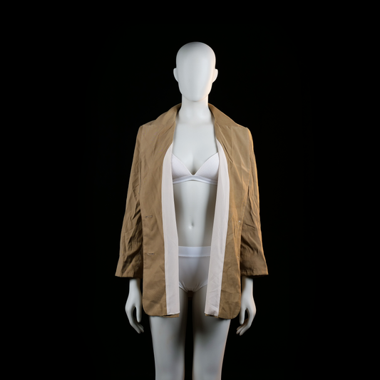 Blazer - Camel - Size 44