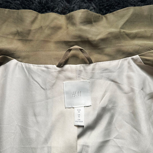 Blazer - Camel - Size 44