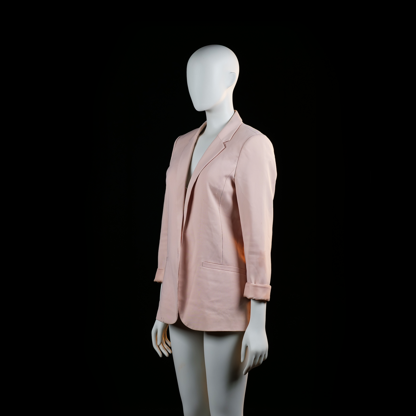 Blazer - Light Pink - Size 38