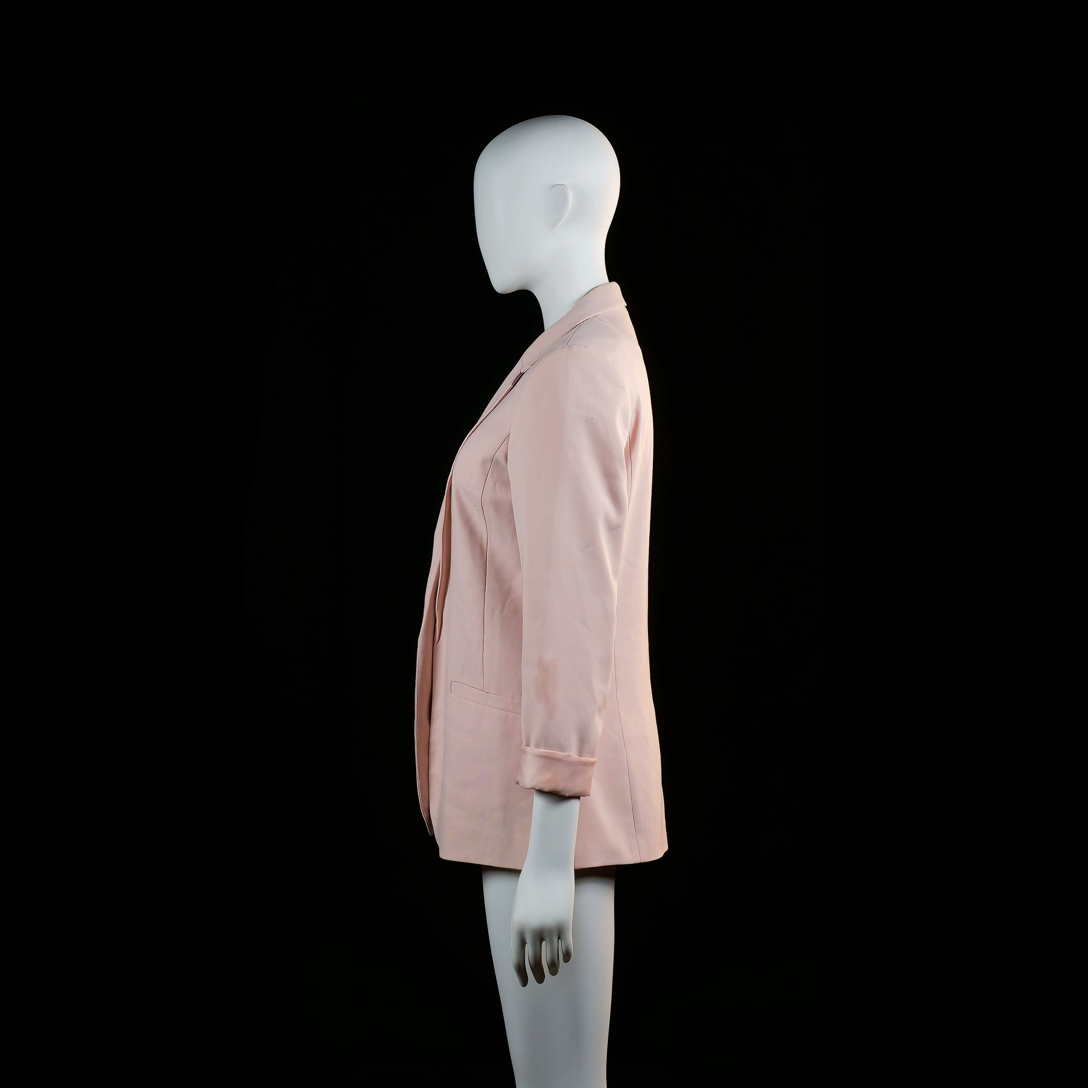 Blazer - Light Pink - Size 38