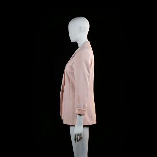 Blazer - Light Pink - Size 38