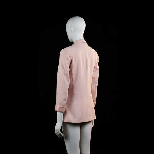 Blazer - Light Pink - Size 38