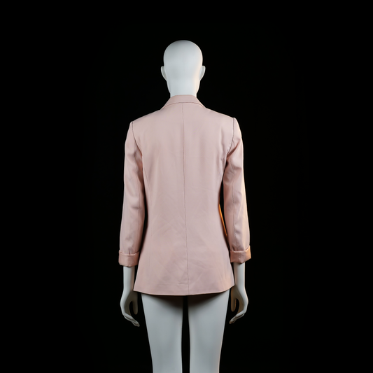 Blazer - Light Pink - Size 38