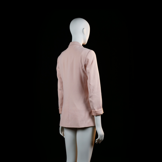 Blazer - Light Pink - Size 38