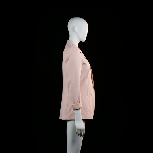 Blazer - Light Pink - Size 38