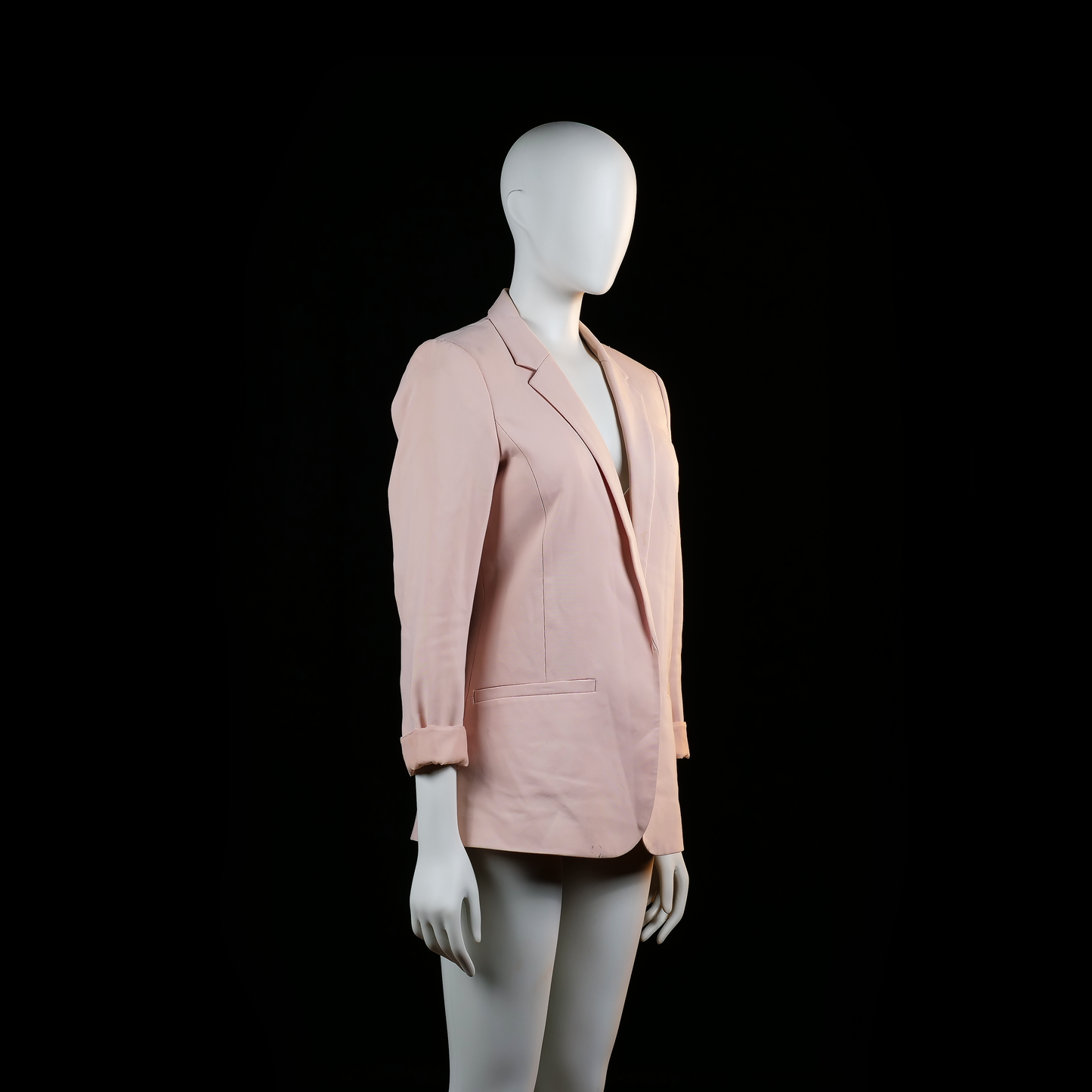 Blazer - Light Pink - Size 38