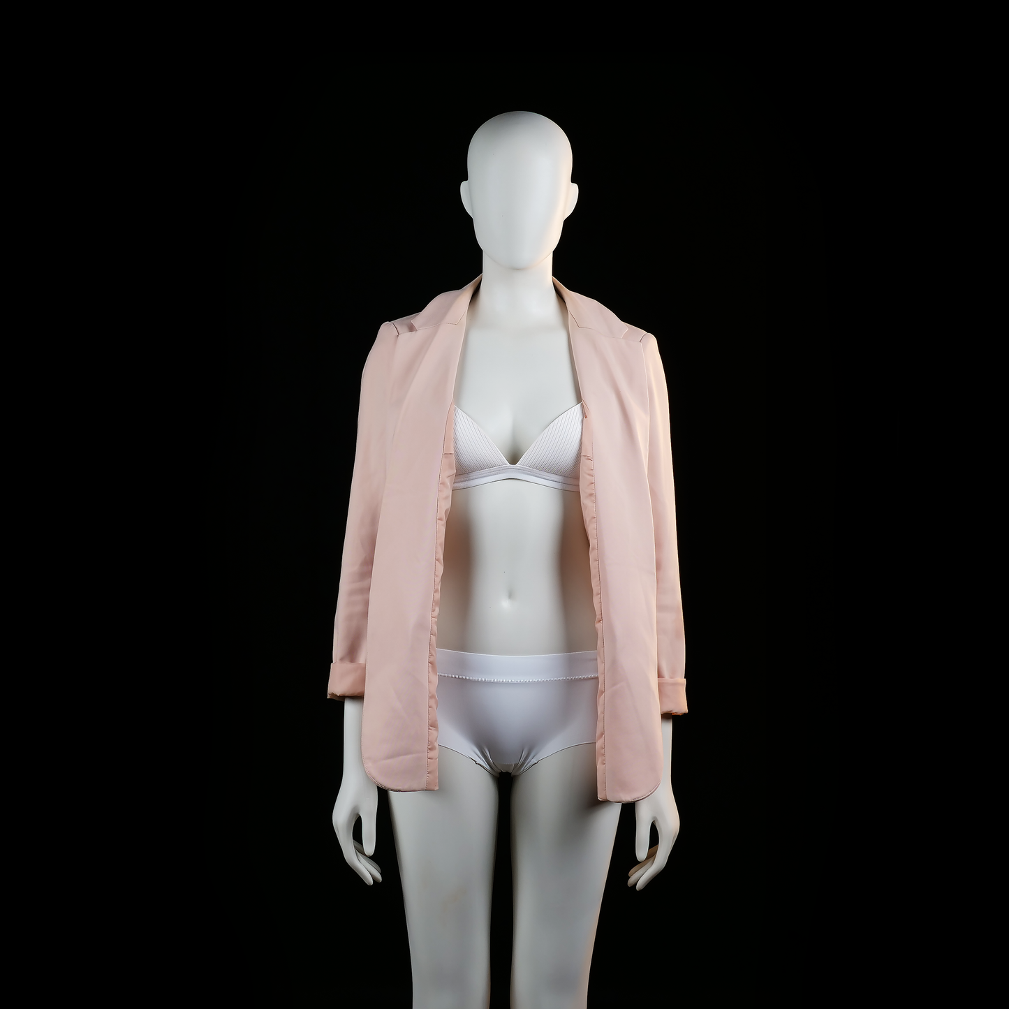 Blazer - Light Pink - Size 38