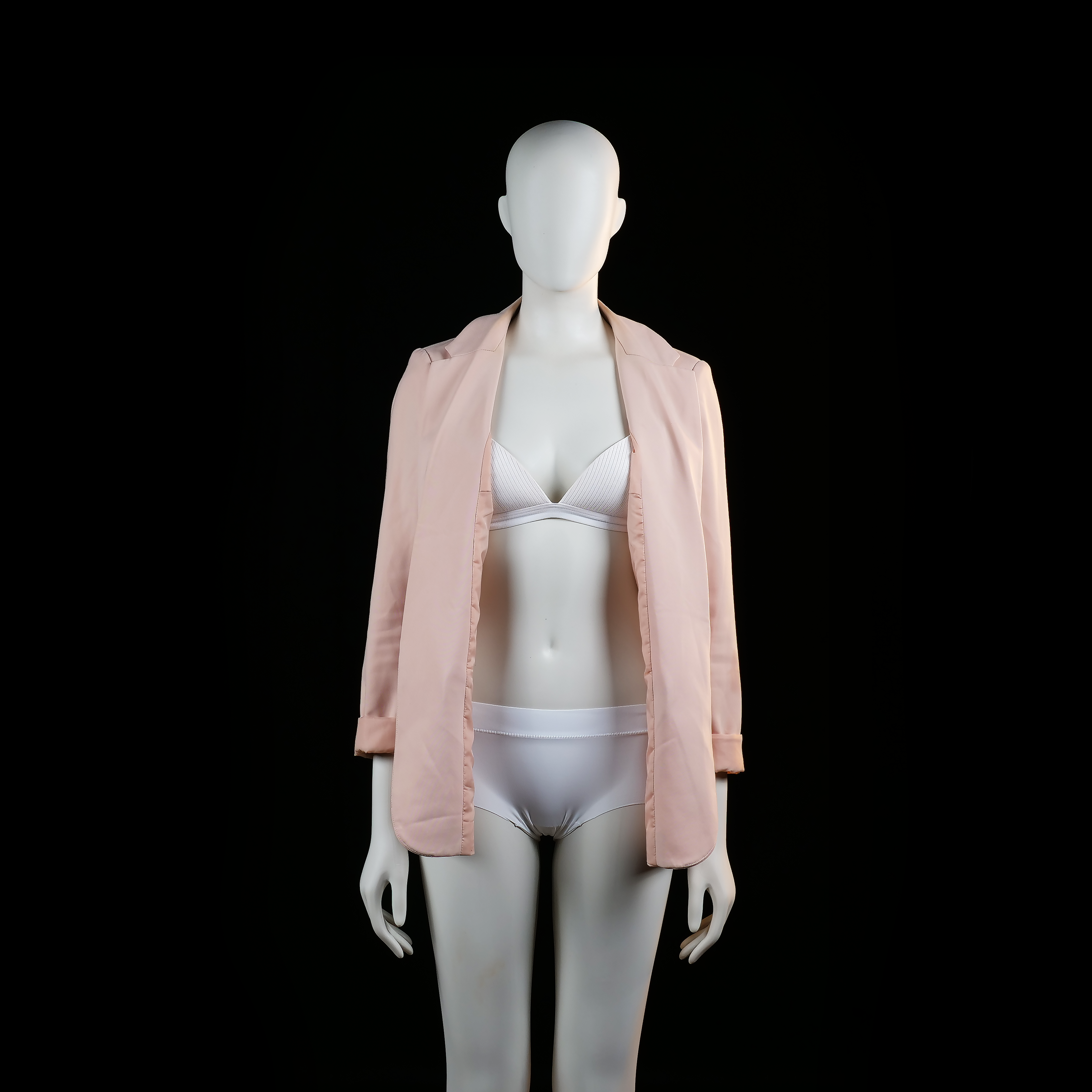 Blazer - Light Pink - Size 38