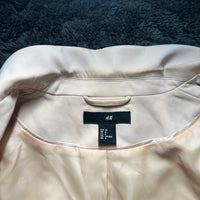 Blazer - Light Pink - Size 38