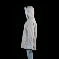 Duffle coat - Beige & Ivory - Size 40