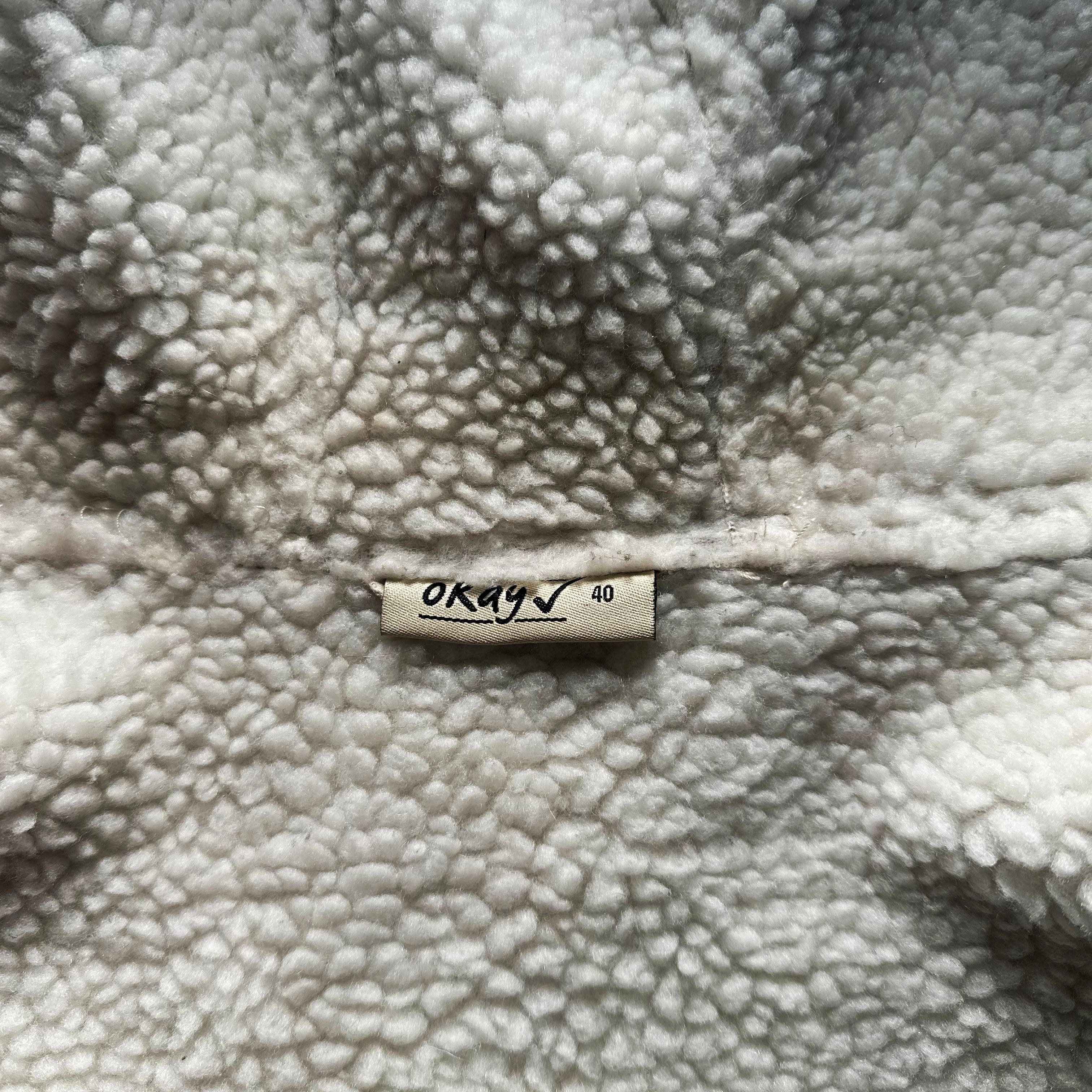 Duffle coat - Beige & Ivory - Size 40