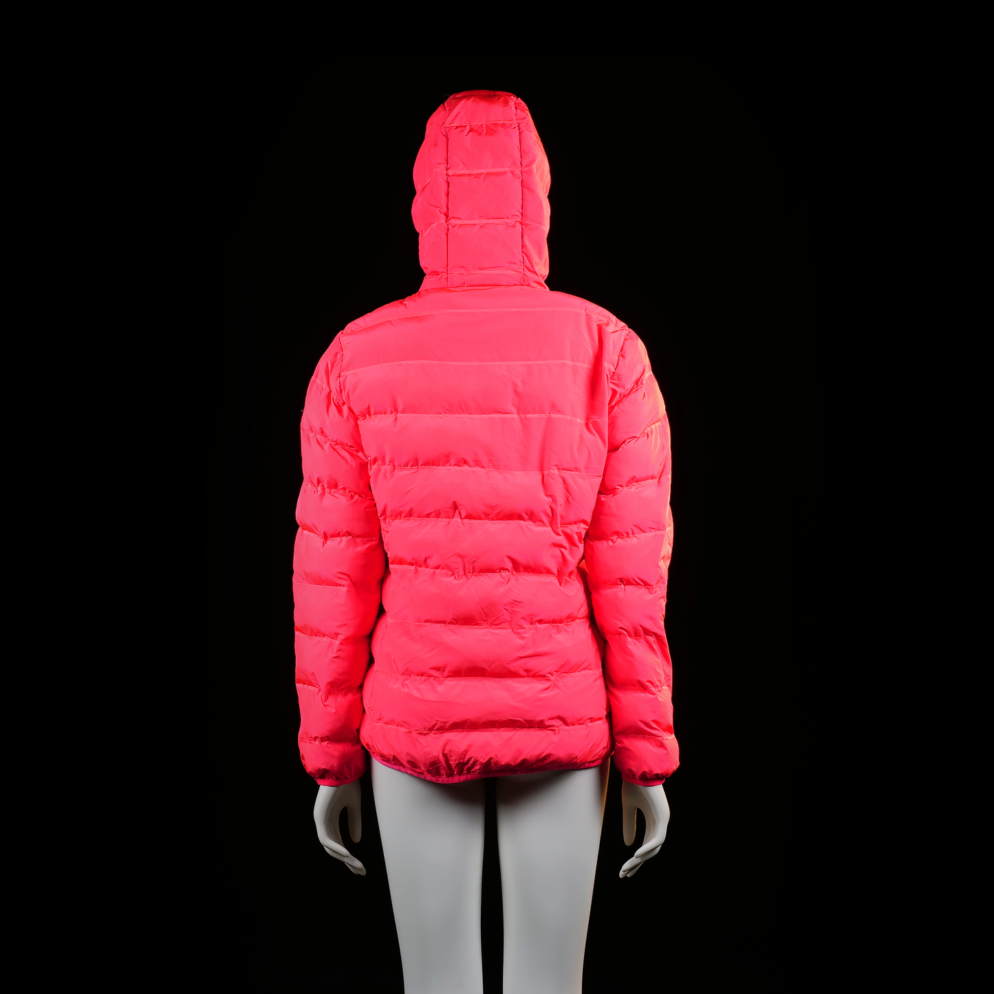 Padded jacket - Pink - Size S