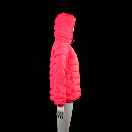 Padded jacket - Pink - Size S