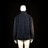 Fleece jacket - Black - Size XL