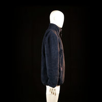 Fleece jacket - Black - Size XL